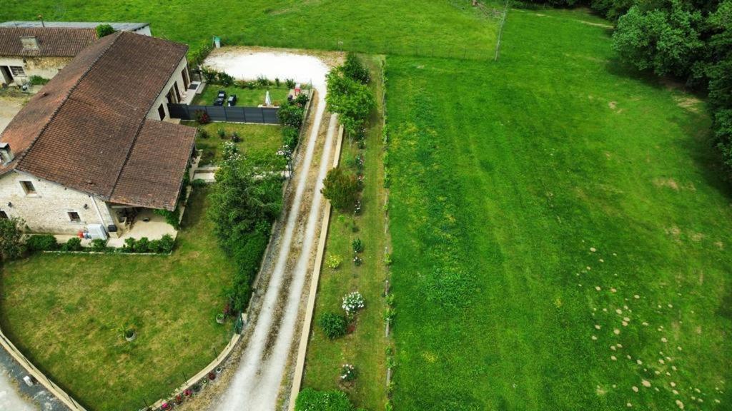 Apartamento Chez Lucia A 15Min De Perigueux A 6Km Autoroute A89 Eglise-Neuve-de-Vergt Exterior foto