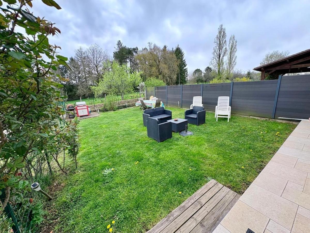 Apartamento Chez Lucia A 15Min De Perigueux A 6Km Autoroute A89 Eglise-Neuve-de-Vergt Exterior foto