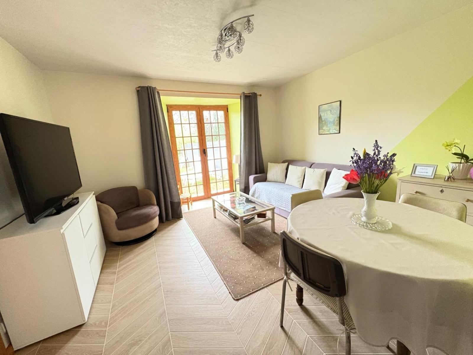Apartamento Chez Lucia A 15Min De Perigueux A 6Km Autoroute A89 Eglise-Neuve-de-Vergt Exterior foto