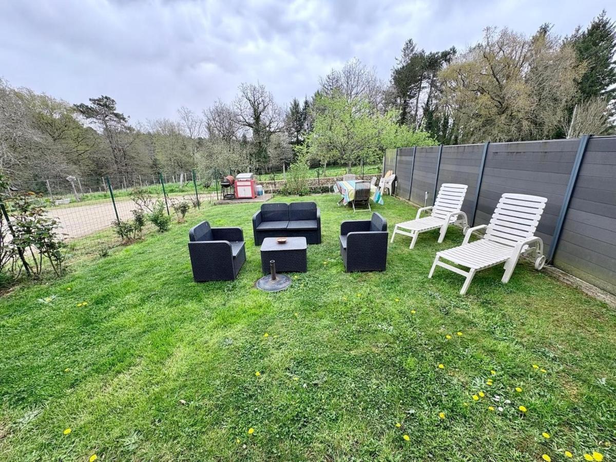 Apartamento Chez Lucia A 15Min De Perigueux A 6Km Autoroute A89 Eglise-Neuve-de-Vergt Exterior foto