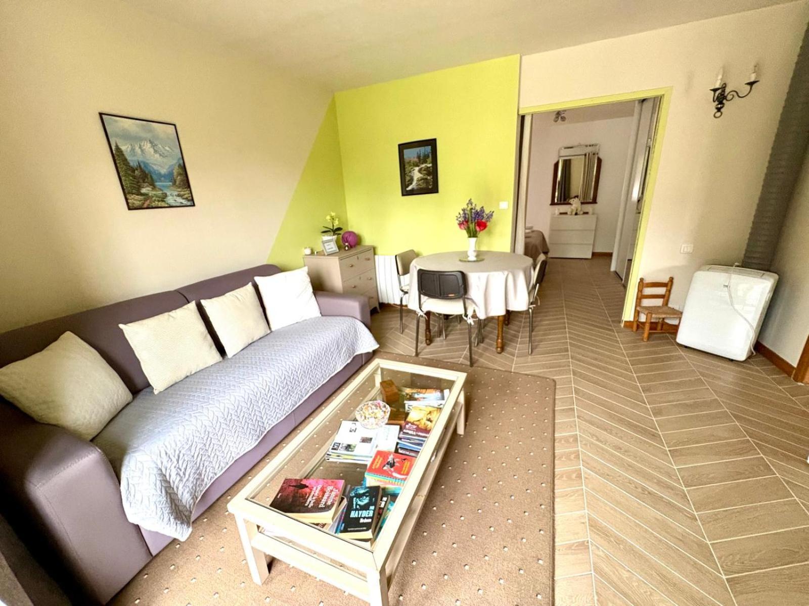 Apartamento Chez Lucia A 15Min De Perigueux A 6Km Autoroute A89 Eglise-Neuve-de-Vergt Exterior foto